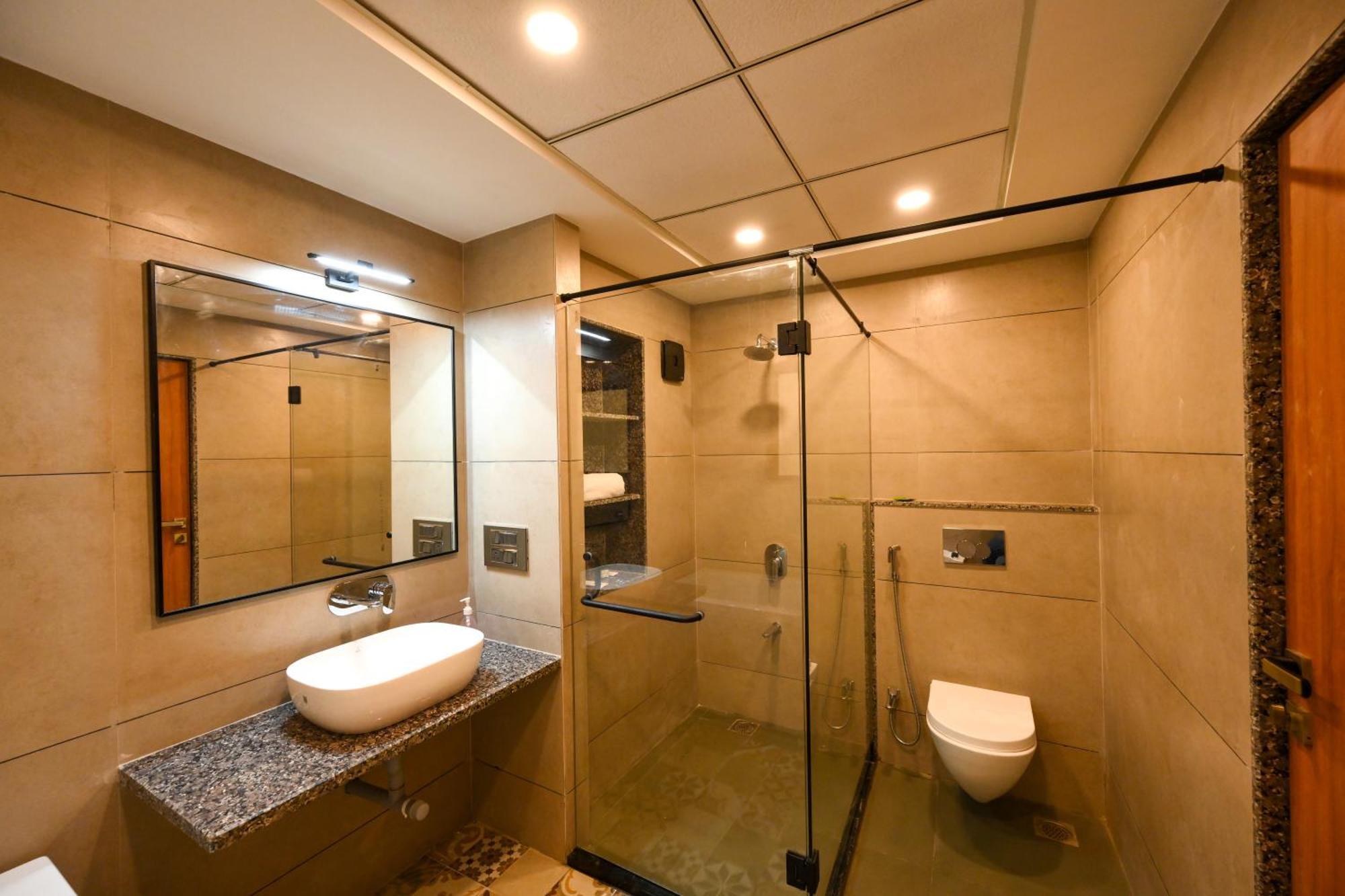 E&G Green Courts Resort At Koroli Hill Station 纳西克 外观 照片