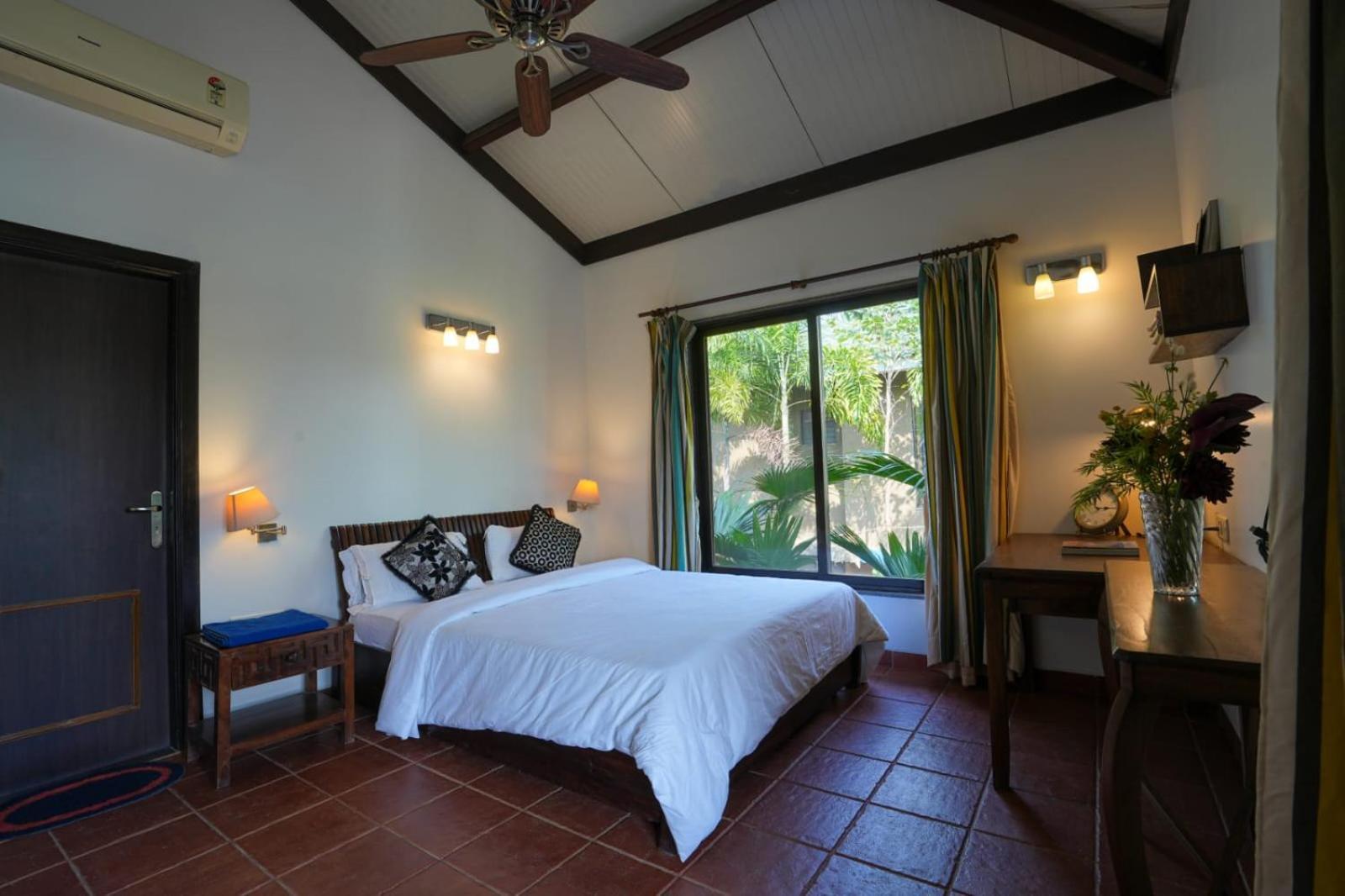 E&G Green Courts Resort At Koroli Hill Station 纳西克 外观 照片